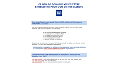 Desktop Screenshot of champagne-ardenne-numerique.fr
